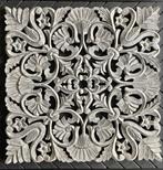 Wandpaneel PTMD, Huis en Inrichting, Woonaccessoires | Wanddecoraties, Ophalen of Verzenden, Gebruikt