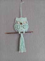 Macramé uil 6, Huis en Inrichting, Ophalen, Nieuw