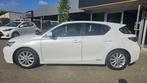 Lexus CT 200h Business Line NLauto | Dealeronderhouden, Auto's, Euro 5, 4 cilinders, Met garantie (alle), Wit
