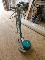 Wetrok eenschijfsmachine, voor boenen,  schuren of poetsen, Ophalen, Gebruikt, Minder dan 600 watt, Overige typen