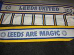 voetbal sjaals 14 x leeds united jaren 70 tot heden, Verzamelen, Ophalen of Verzenden, Gebruikt, Buitenlandse clubs