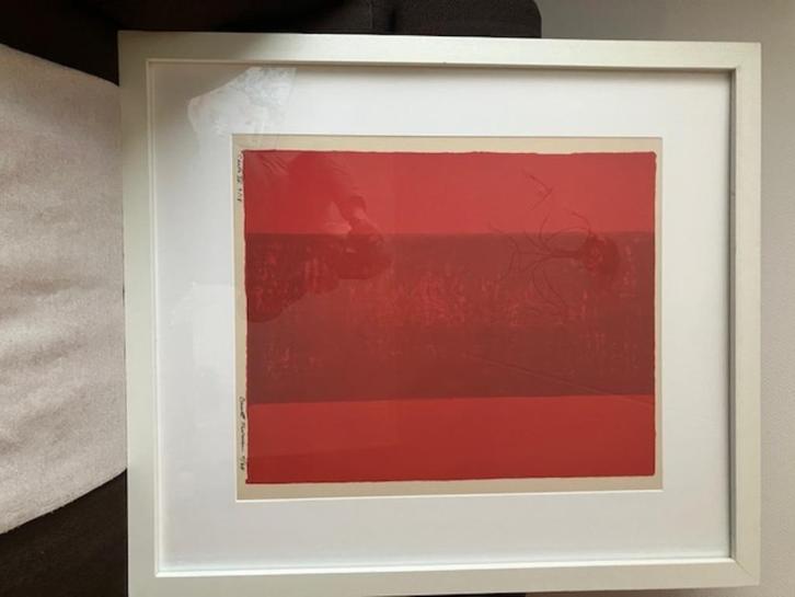 Schilderij, Antiek en Kunst, Kunst | Schilderijen | Klassiek, Ophalen of Verzenden