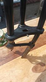 Gebogen voorvork fatbike h9 en kap van de voorvork, Fietsen en Brommers, Fietsonderdelen, Ophalen, Gebruikt, Algemeen, Voorvork
