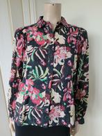 POM Amsterdam Blouse bloemen maat S/36, POM Amsterdam, Overige kleuren, Ophalen of Verzenden, Zo goed als nieuw