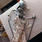 Wayang Pop - Indonesische Schaduwpop, Antiek en Kunst, Ophalen of Verzenden