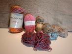 Diverse partij wol en garen, Ophalen of Verzenden, Gebruikt, Breien of Haken, Wol of Garen