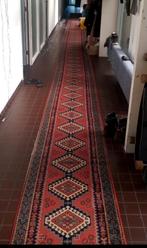 Lange gekleurde Trap Loper, Ophalen, Gebruikt, Rood, 200 cm of meer