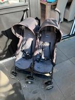Tweeling buggy van chico, Ophalen of Verzenden, Gebruikt, Kinderwagen of Buggy