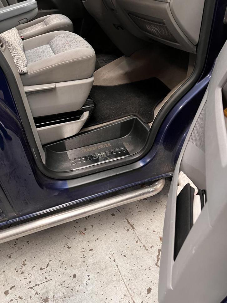 VW T6 Instaplijsten RVS, Auto diversen, Tuning en Styling