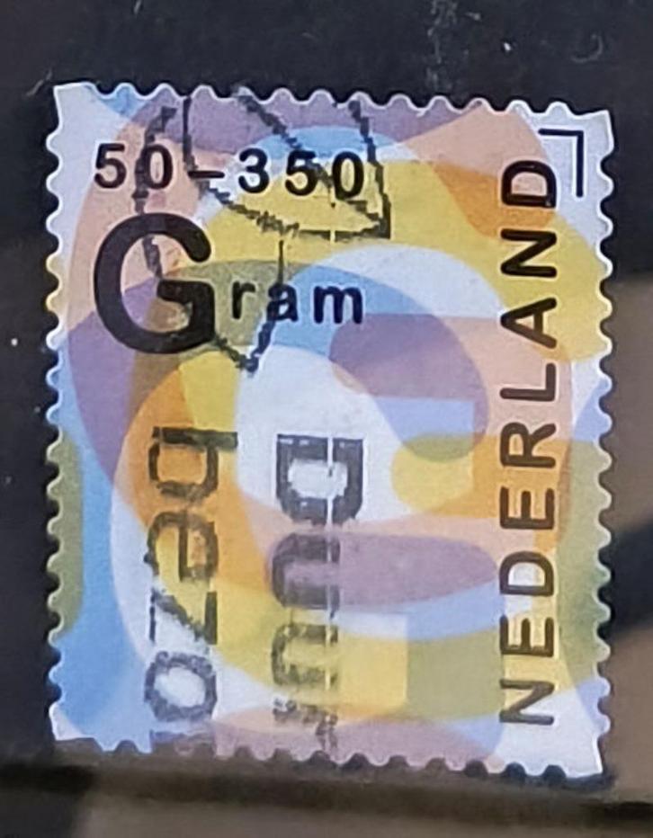 2024, NVPH 4188 - 50-350 zegel {A253}, Postzegels en Munten, Postzegels | Nederland, Gestempeld, Na 1940, Ophalen of Verzenden