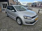Volkswagen Polo 1.2 TSI BlueMotion Highline LMV CLIMA, Auto's, Voorwielaandrijving, Euro 5, Stof, Zwart