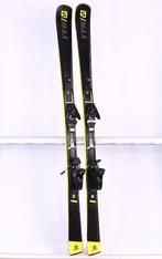 155 ski's SALOMON S/MAX 10 Ti, woodcore, titan, edge amplifi, 140 tot 160 cm, Gebruikt, Verzenden, Salomon