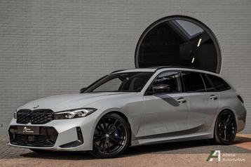 BMW 3-serie Touring M340i xDrive Touring BTW. Panodak, Parki beschikbaar voor biedingen