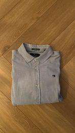 Scotch en Soda lichtblauw overhemd maat 170, Kinderen en Baby's, Kinderkleding | Maat 170, Ophalen of Verzenden, Zo goed als nieuw