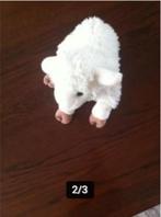 Knuffel schaap Br 30cm Anne club collection, Ophalen of Verzenden, Zo goed als nieuw, Overige typen