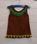 Te koop aangeboden: Indianenjurkje, Ophalen of Verzenden, Nieuw, 104 of kleiner, Meisje