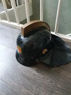 Te koop Diverse brandweer helmen, Antiek en Kunst, Ophalen of Verzenden
