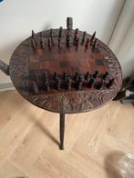 Schaakspel schaaktafel, Hobby en Vrije tijd, Gezelschapsspellen | Bordspellen, Ophalen of Verzenden