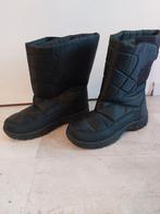 Snowboots - Maat 43 zwart, Kleding | Heren, Schoenen, Onbekend, Zwart, Boots, Ophalen of Verzenden