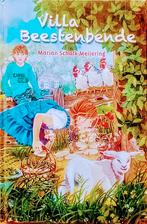 Villa Beestenbende, Boeken, Kinderboeken | Jeugd | 10 tot 12 jaar, Gelezen, Ophalen of Verzenden, Fictie, Marian Schalk-Meijering.