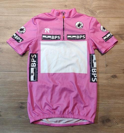 Wielershirt Ronde van Romandië klassementstruitje, Sport en Fitness, Wielrennen, Zo goed als nieuw, Overige typen, Ophalen of Verzenden
