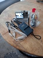 Canon IXUS 220 HS - Compleet met Doos!, Gebruikt, Canon, Compact, Ophalen of Verzenden