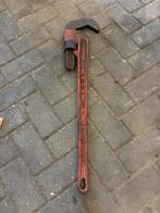 Robuuste Pijptang / Pijpsleutel - 83 cm, Ophalen of Verzenden, Gebruikt