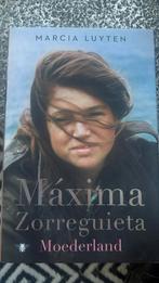 Marcia Luyten - Maxima Zorreguieta. Harde kaft, mooi boek., Boeken, Ophalen of Verzenden, Zo goed als nieuw, Marcia Luyten