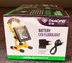 Dymond BLF-100 LED Bouwlamp - Nieuw in doos!, Ophalen, Minder dan 50 watt, Lamp met armatuur, Nieuw