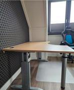 Bureau - 160x120, Huis en Inrichting, Bureaus, Ophalen, In hoogte verstelbaar, Gebruikt, Bureau
