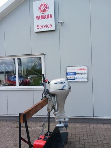 honda 20 pk elektrische start beschikbaar voor biedingen