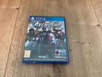 PS4 - Avengers - Marvel, Avontuur en Actie, 1 speler, Ophalen of Verzenden, Zo goed als nieuw