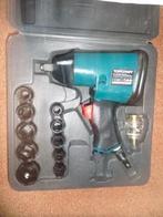 Slagmoeraanzetter - Pneumatisch - Topcraft XYZ 371 NL, Ophalen, Nieuw