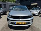 Opel Crossland 1.2 (110pk) Ultimate! Leer! Parkassyst!, Voorwielaandrijving, 1154 kg, Gebruikt, Zwart