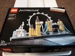 LEGO Architecture London 21034 - Complete Set, Kinderen en Baby's, Speelgoed | Duplo en Lego, Ophalen of Verzenden, Gebruikt, Complete set