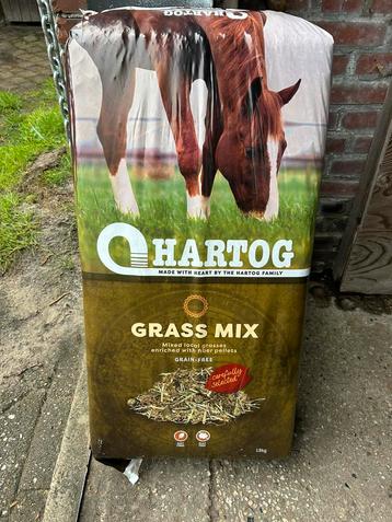 Hartog grass mix beschikbaar voor biedingen