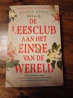 De Leesclub aan het Einde van de Wereld - Sophie Green, Ophalen of Verzenden, Zo goed als nieuw, Sophie Green, Nederland