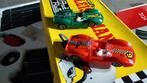 Fleischmann Auto Rally Racebaan + Extra, Ophalen, Fleischmann, Zelf te bouwen, Elektrisch