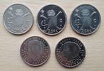 Guldens (met Beatrix - 2001), Postzegels en Munten, Munten | Nederland, Ophalen of Verzenden, Koningin Beatrix, 1 gulden, Losse munt