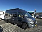 Hobby Vantana Premium 60GF Dwarsbed/2017/Euro-6/6.0M/Lithium, Caravans en Kamperen, Buscamper of Camperbus, Fiat, Hobby, Bedrijf