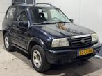 Suzuki Grand Vitara 2.0 Metal Top, Automaat, 65 €/maand, Stof, 4 cilinders