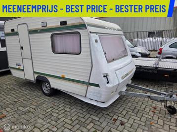 Chateau 380 met voortent INRUILKOOPJE beschikbaar voor biedingen