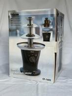 Tristar Chocoladefontein CF-1602 - Heerlijk!, Ophalen, Gebruikt, Elektrisch, Fondueset