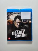 DEADLY CROSSING (IN SEAL) (BLURAY), Carduelis & Media, Tollenstraat 53D 3035NC Rotterdam, Ophalen of Verzenden, Zo goed als nieuw
