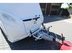 LMC Tandero 430 D Mover-Voortent-Fietsenrek, Caravans en Kamperen, Overige typen, Bedrijf, Treinzit, 4 tot 5 meter