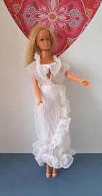 Jaren zeventig Malibu Barbie van Mattel, Verzamelen, Gebruikt, Ophalen of Verzenden, Pop