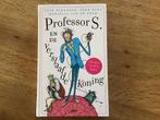 Professor S. - Erik Scherder - Zo Goed Als Nieuw!, Ophalen of Verzenden, Zo goed als nieuw, Non-fictie