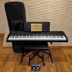 Korg B2 + Korg PU-2 + Gator GKB-88-SLIM + RTX 93 + RTX KBX, Muziek en Instrumenten, Gebruikt, Zwart, Digitaal, Ophalen of Verzenden