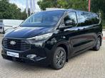 Ford Transit Custom 320 2.5 PHEV L2H1 Limited DC | SCI | 233, Auto's, Bestelauto's, Gebruikt, Euro 6, 4 cilinders, Zwart