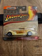 Matchbox Auburn speedster 851 1936 Indiana Jones nieuw, Hobby en Vrije tijd, Ophalen of Verzenden, Nieuw, Auto